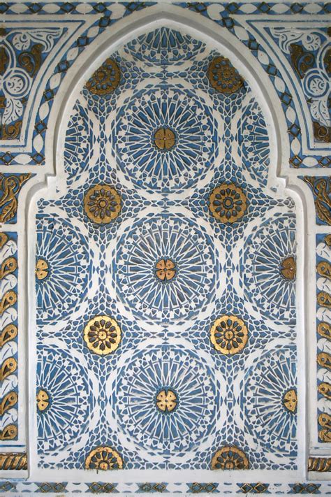 Moroccan Wall Decoration Free Photo Download Freeimages