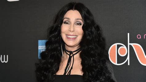 Cher Celebrates Her 74th Birthday With A Social Distancing Party