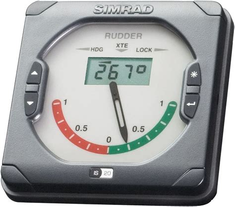 Simrad Is20 Rudder Display Only Appliances