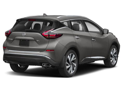 New 2022 Nissan Murano Awd Sl Sport Utility In Tacoma N220367
