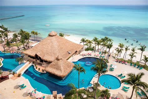 An All Inclusive Review Of Grand Fiesta Americana Coral Beach Cancun