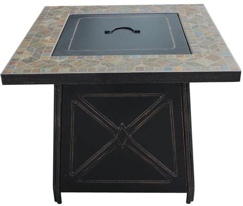 Money back guarantee · price matching Cross Ridge Gas Fire Pit New | KX REAL DEALS AUCTION ...