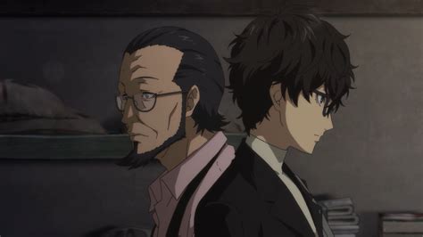 Persona 5 The Animation Episodes Yellowalive