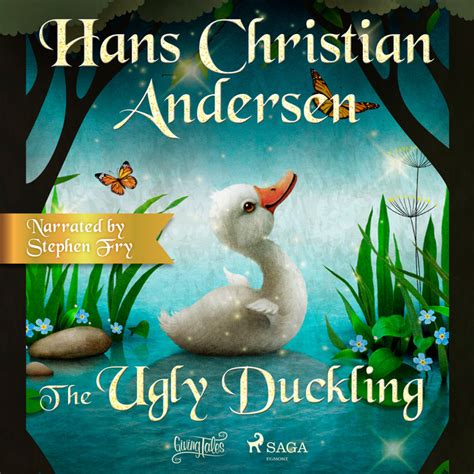 The Ugly Duckling Audiobook Hc Andersen Storytel