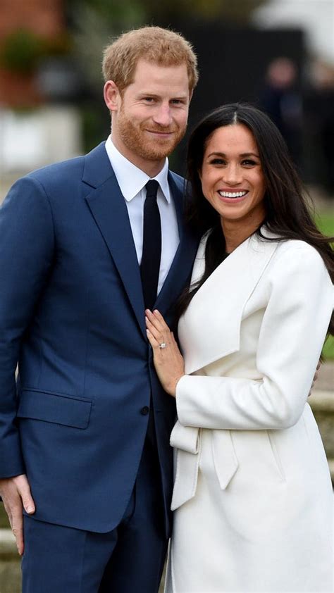 Meghan Markles Engagement Outfit All The Details On Her Look