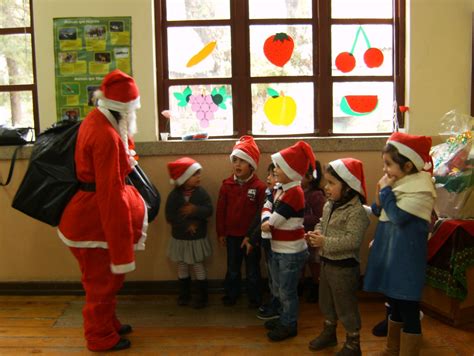 Atividades Do Agrupamento De Escolas De Mondim De Basto Festa De Natal