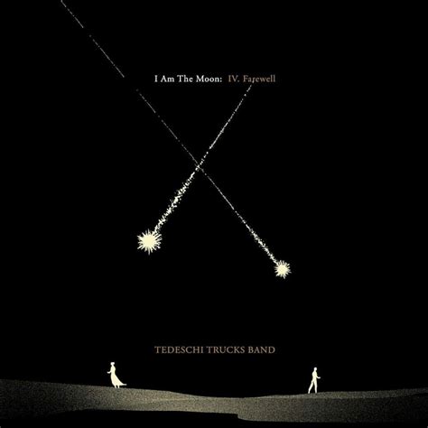 Tedeschi Trucks Band I Am The Moon Iv Farewell Cd Musiczone Vinyl Records Cork Vinyl