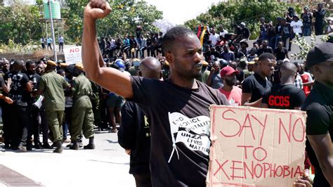 Xenophobic Attacks In South Africa Sparks Riots In Nigeria And Zambia