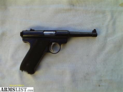 Armslist For Sale Ruger 22 Callong Rifle Automatic Pistol