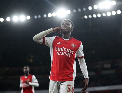 eddie nketiah rejects arsenal contract extension