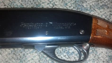 Remington 870 Wingmaster Decision To Purchase Shotgun Forums