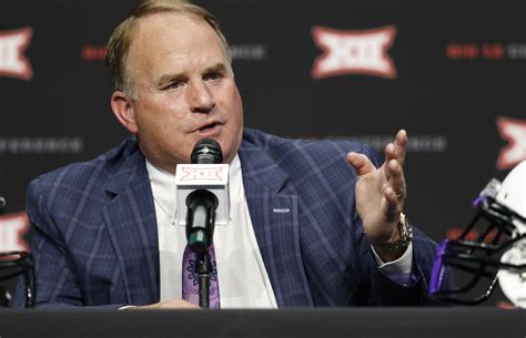 TCU Coach Gary Patterson Releases Country Music Single