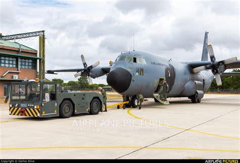 16801 Portugal Air Force Lockheed C 130h Hercules At