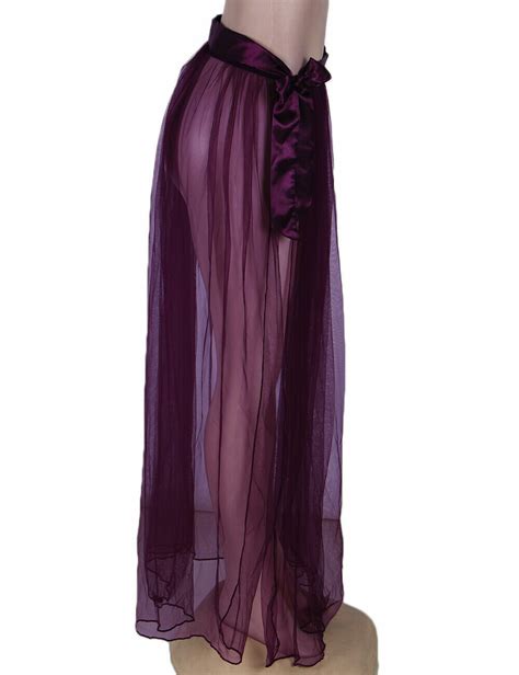 Slutty Cosplay Lingerie Dress Sexy Costume Purple Gothic Emo Lewd