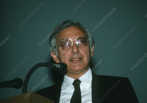 Dr Robert Gallo Co Discoverer Of Aids Virus Stock Image H4070023
