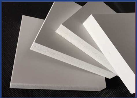 4 X 8 Ft Waterproof High Density Pvc Foam Sheet Lightweight Silk Screen