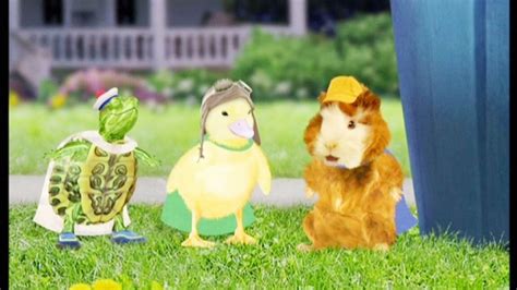 The Wonder Pets Save The Raccoon