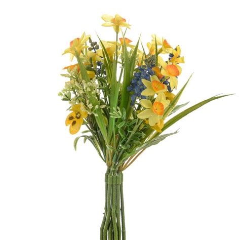 Maybe you would like to learn more about one of these? Artificial Wild Flower Bundle | Artificial Flowers York ...