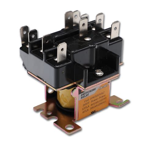 Chadwell Supply Switching Relay Dpdt