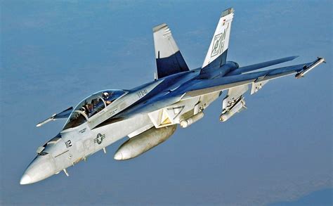 Bringing The Sting The Us Navy Is Getting New Fa 18ef Super