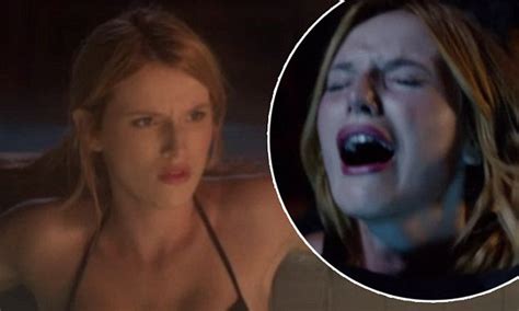 Bella Thorne Reveals First Look Of Her New Show Scream At Mtv Movie