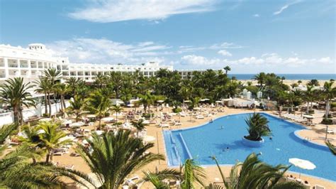 Hotel Riu Palace Maspalomas Gran Canaria Tui Platinum Deals
