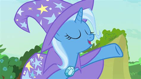 Equestria Daily Mlp Stuff Editorial My Relatable Pony Trixie