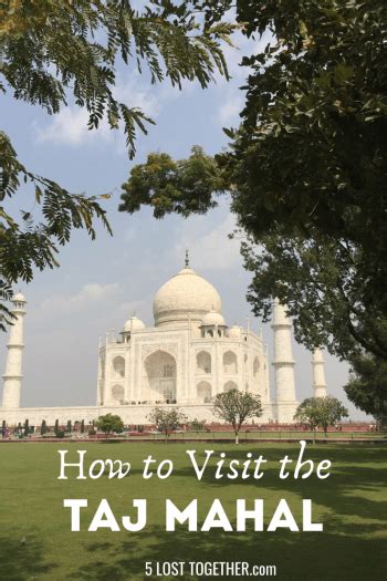 Read reviews and book the best taj mahal tours and see local attractions, including agra fort, the tomb of akbar the great, the baby taj and more. Best Way To Get To The Taj Mahal From The Us : Namaste ...