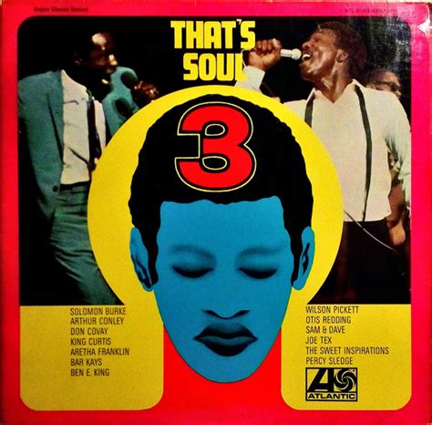 That S Soul 3 1972 Vinyl Discogs
