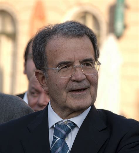 Romano Prodi Frase “con Leuro Lavoreremo Un Giorno Di Meno Guadagnando Come Se Lavorassimo Un