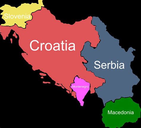 Greater Croatia Alchetron The Free Social Encyclopedia