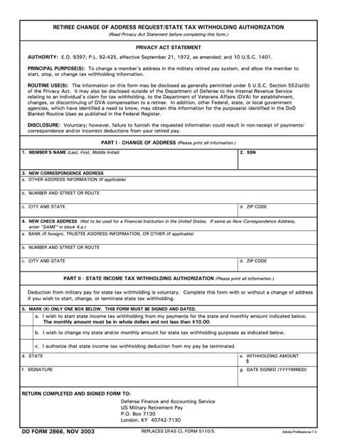 Dfas Online 2003 2024 Form Fill Out And Sign Printable Pdf Template