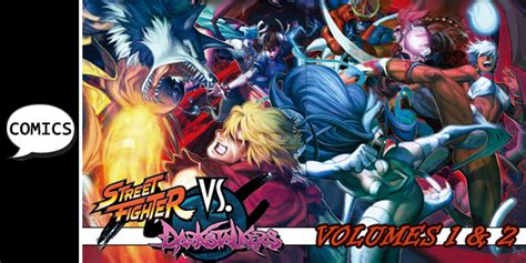 Street Fighter Vs Darkstalkers Review Hogan Reviews