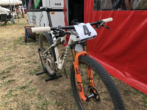 The van der poel family team van had five identical individually numbered bikes ready to race. Mathieu Van Der Poel Mountain Bike - If Anyone Can Win Paris Roubaix On Their First Try It S ...