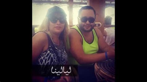 أحمد رزق وزوجته المغربية أحلام في أجمل اللقطات على انستغرام Youtube