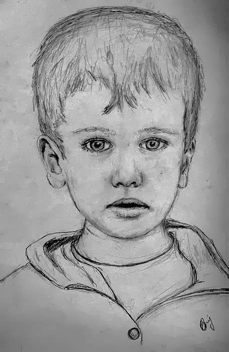 Little Boy Drawing At Explore Collection Of Little
