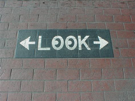 Image Result For Look Both Ways Image Novelty Sign Decor