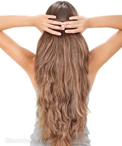 How To Grow Thick Long And Healthy Hair With Castor Oil Healthy