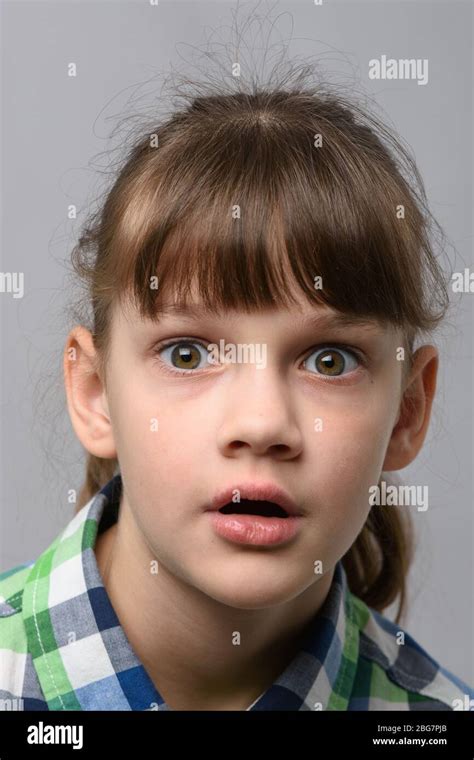 Bulging Eyes And Open Mouth Hi Res Stock Photography And Images Alamy