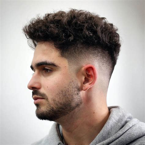 Top 7 Haircuts For Curly Hair Men 2022