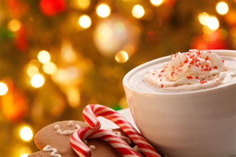 Healthy ‘n Light Holiday Hot Cocoa Fit Strong And