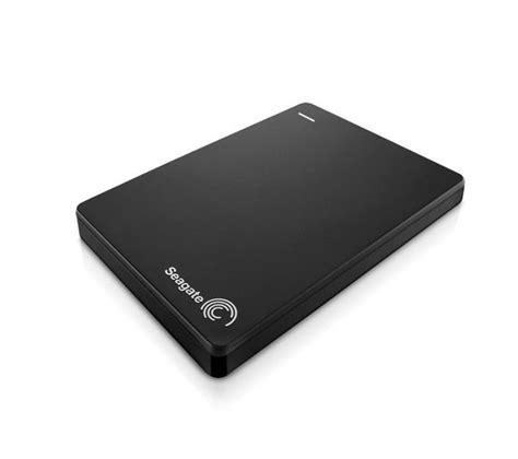 Seagate Backup Plus Portable Hard Drive 1 Tb Black