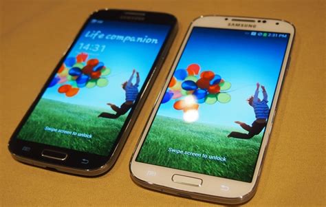 My Phone Reviews Samsung Galaxy S4 I9500