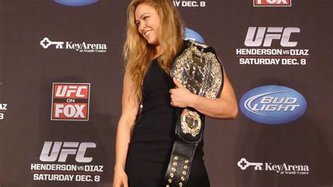 Ronda Rousey Body Issue Yes Playboy No