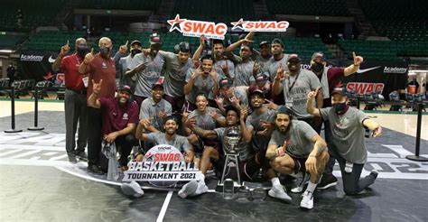 Southwestern Athletic Conference Championship Game Texas Southern