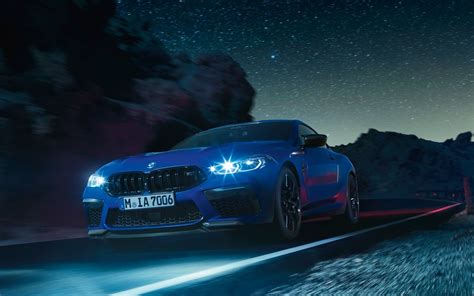 Blue Bmw Wallpapers Wallpaper Cave