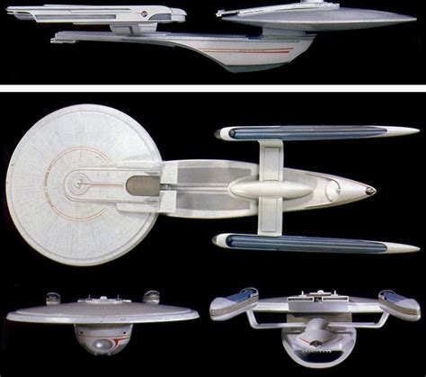Excelsior Class Model Memory Alpha Fandom Powered By Wikia
