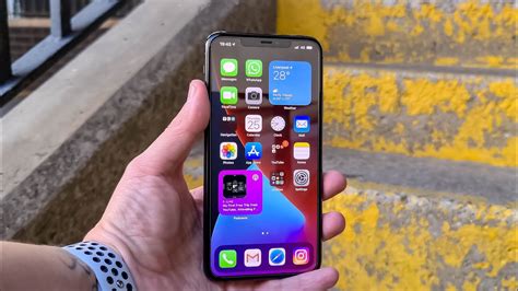 Whats On My Iphone 11 Pro Max Ios 14 Youtube