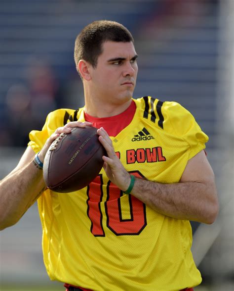 Chad Kelly Showing Guts Going To Scouting Combine After Invitation