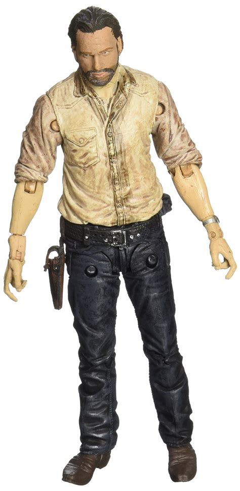 Mcfarlane Toys Walking Dead Walking Dead Comic Series Action Figures